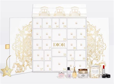 dior beauty advent calendar 2023|dior calendar 2024.